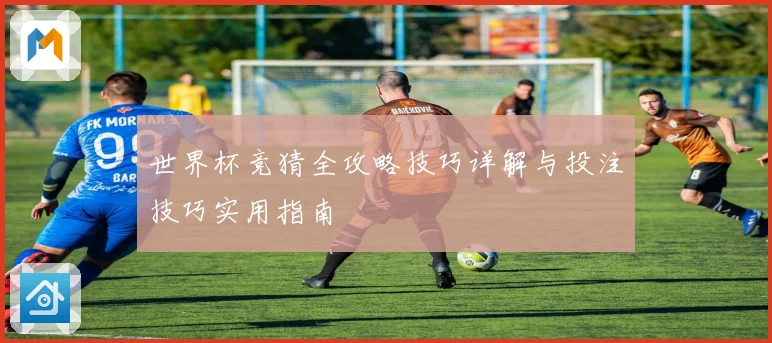 世界杯竞猜全攻略技巧详解与投注技巧实用指南