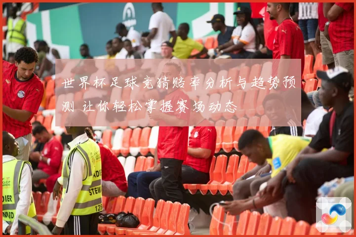 世界杯足球竞猜赔率分析与趋势预测 让你轻松掌握赛场动态