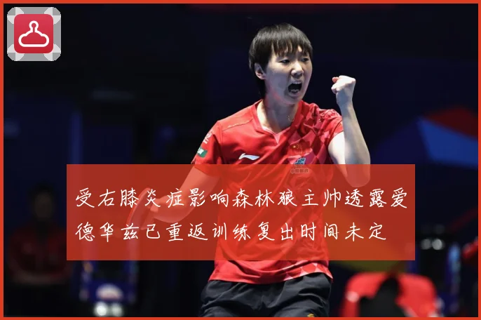 受右膝炎症影响森林狼主帅透露爱德华兹已重返训练复出时间未定